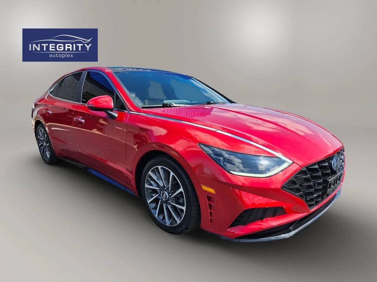 Used 2020 Hyundai Sonata Limited w/ Cargo Package FWD image 7