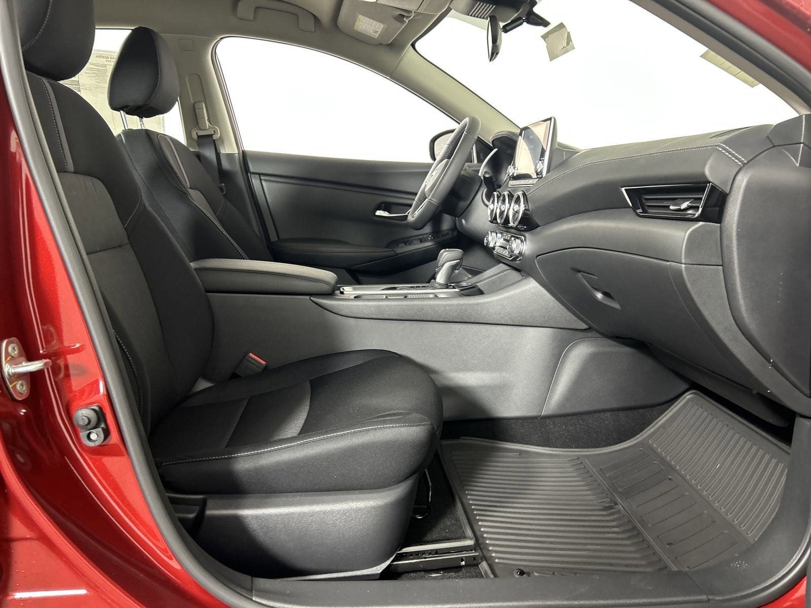 New 2025 Nissan Sentra SV w/ All-Weather Package FWD image 42