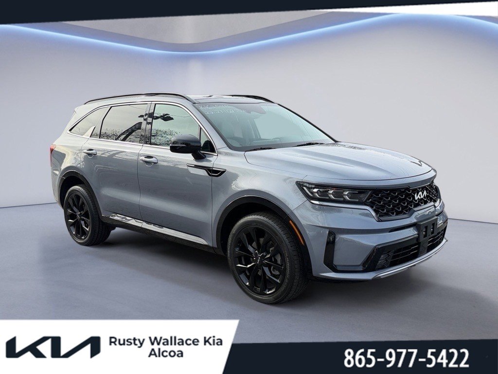 Used 2022 Kia Sorento SX