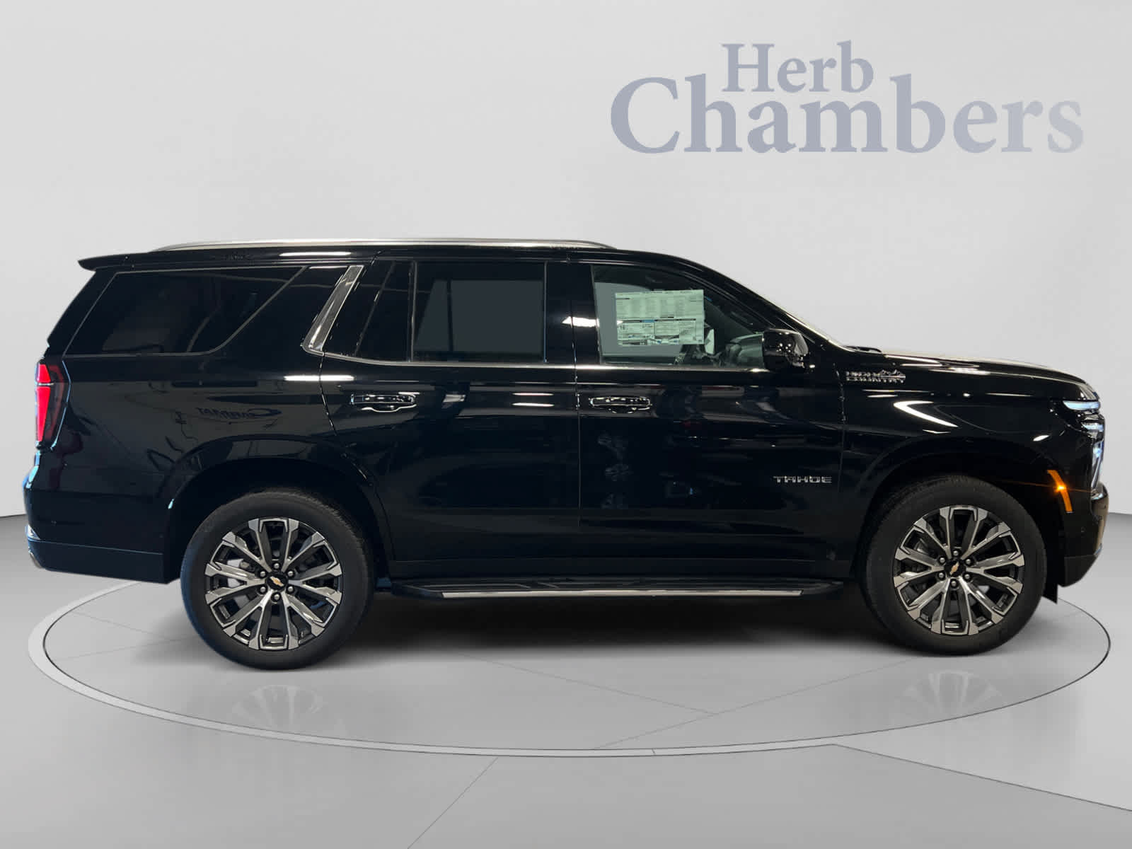 New 2026 Chevrolet Tahoe High Country w/ Sun And Tow Package AWD/4WD image 5