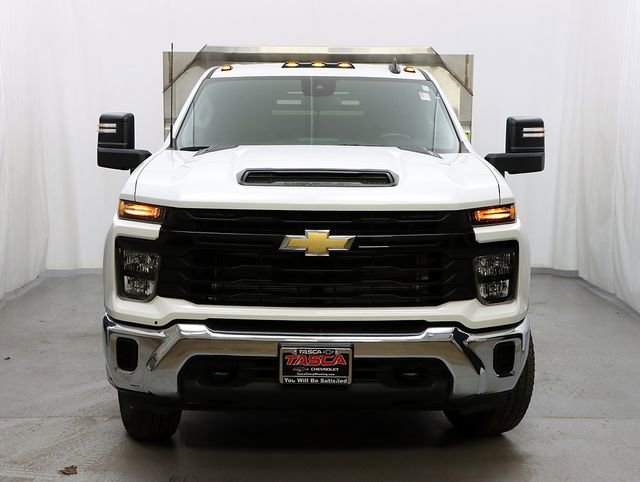 Used 2024 Chevrolet Silverado 3500 W/T w/ WT Convenience Package image 5