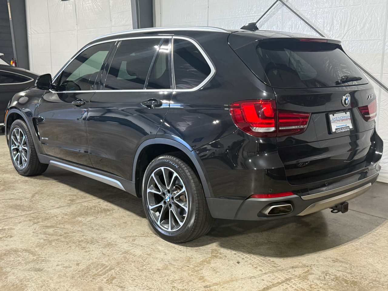 Used 2018 BMW X5 xDrive35i image 3