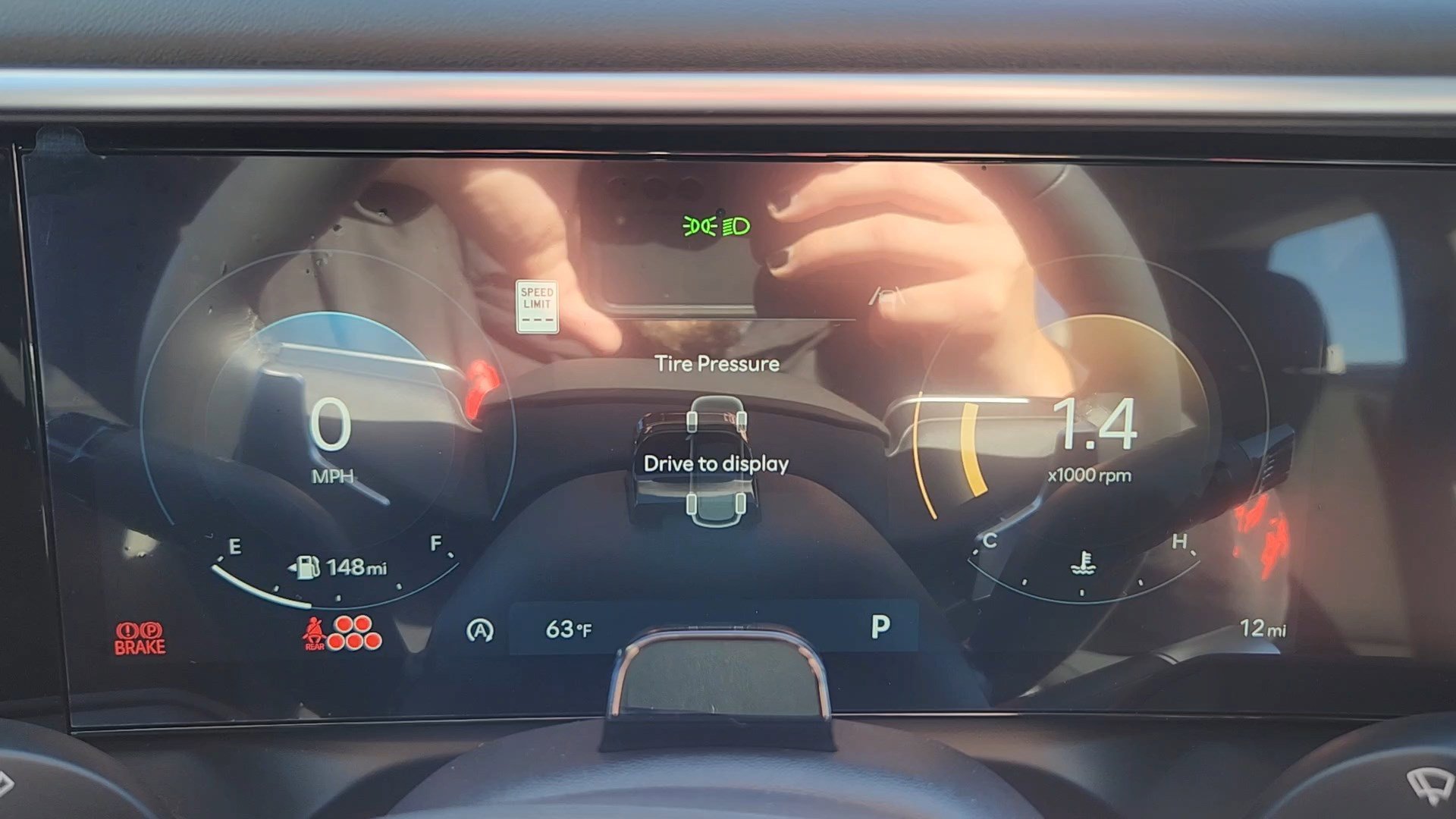 New 2026 Hyundai Palisade Limited image 11