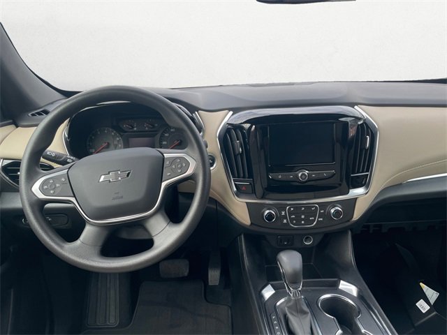 Used 2023 Chevrolet Traverse LS w/ Midnight/Sport Edition image 10