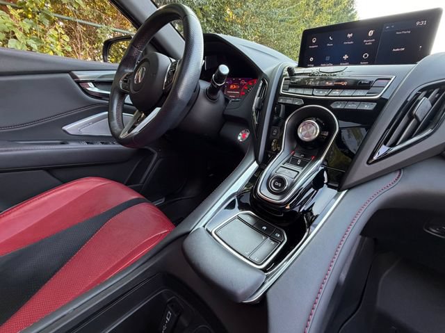 Used 2019 Acura RDX A-Spec w/ Technology Package FWD image 22