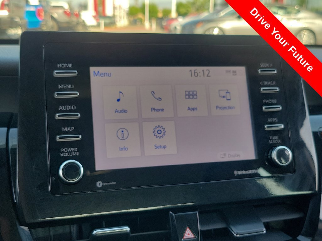 Used 2023 Toyota Camry SE FWD image 10