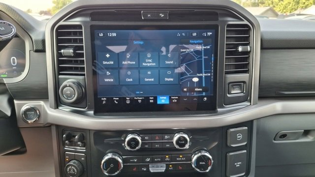 New 2025 Ford F150 XLT w/ Equipment Group 302A MID image 8