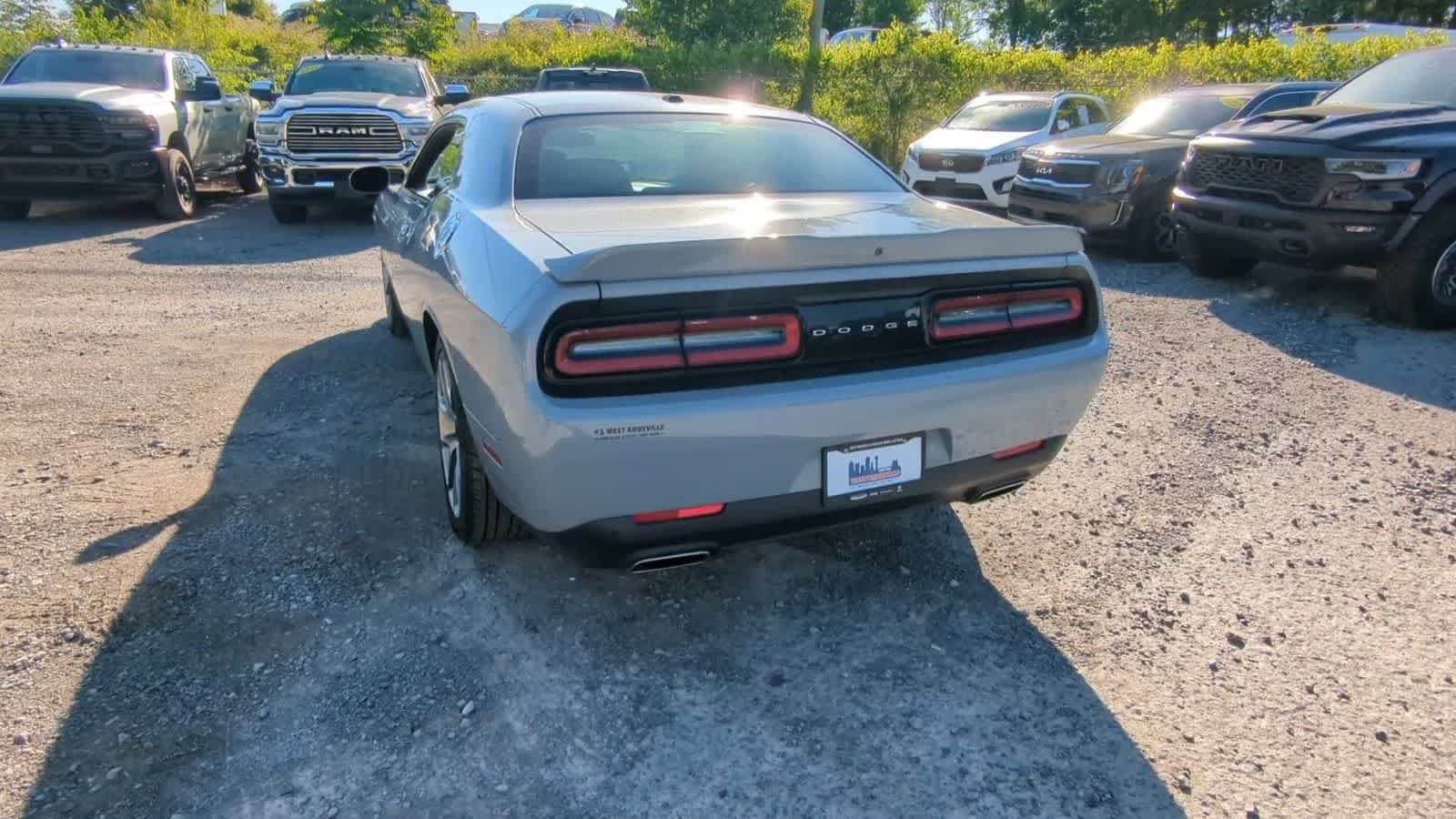 Certified 2022 Dodge Challenger GT RWD image 7