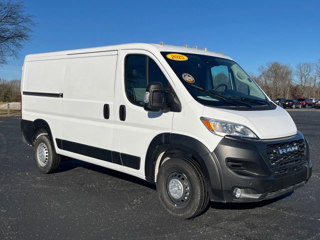 Used 2025 RAM ProMaster 2500 w/ Safety Group image 3