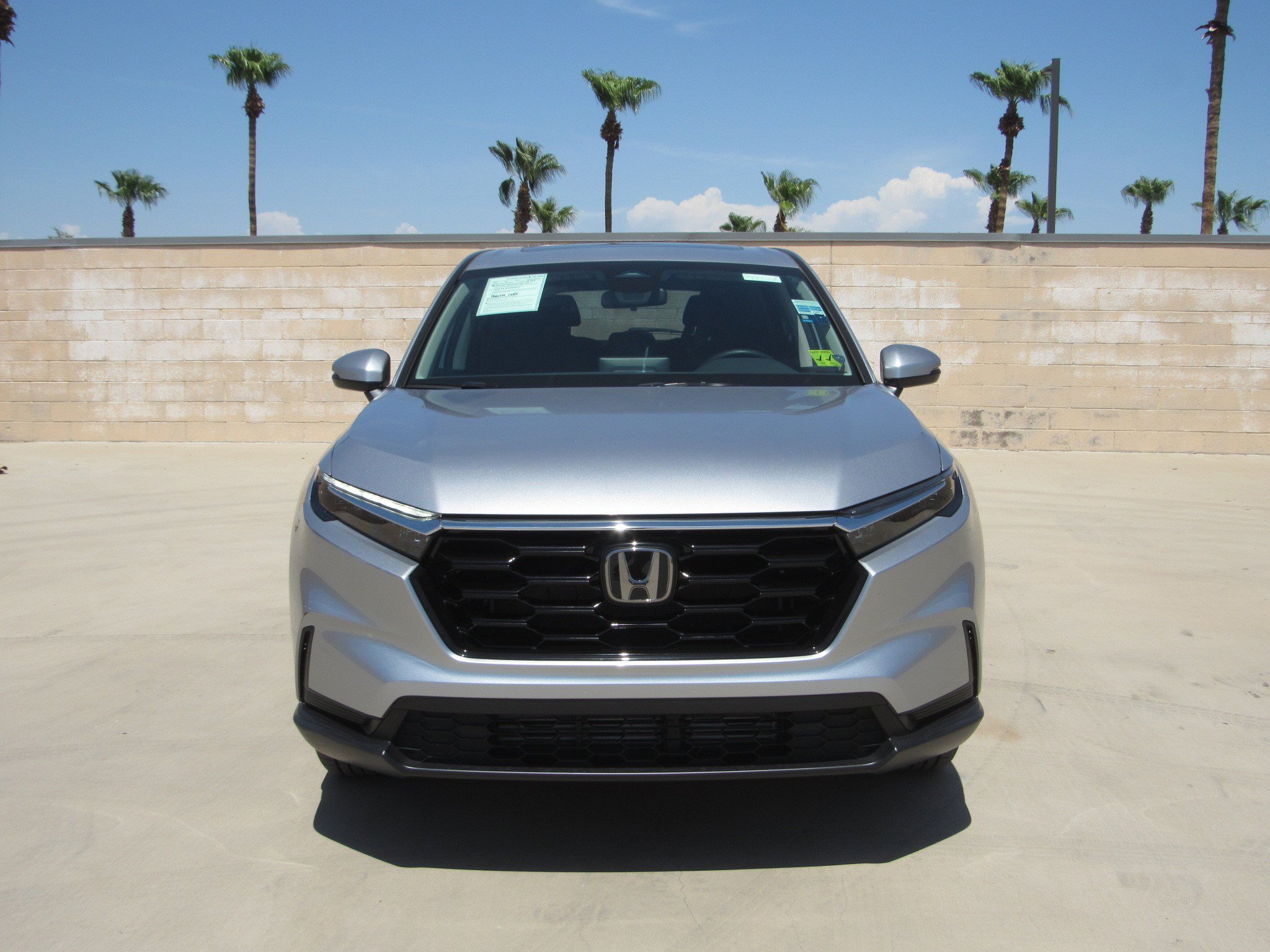 Certified 2025 Honda CR-V EX image 3
