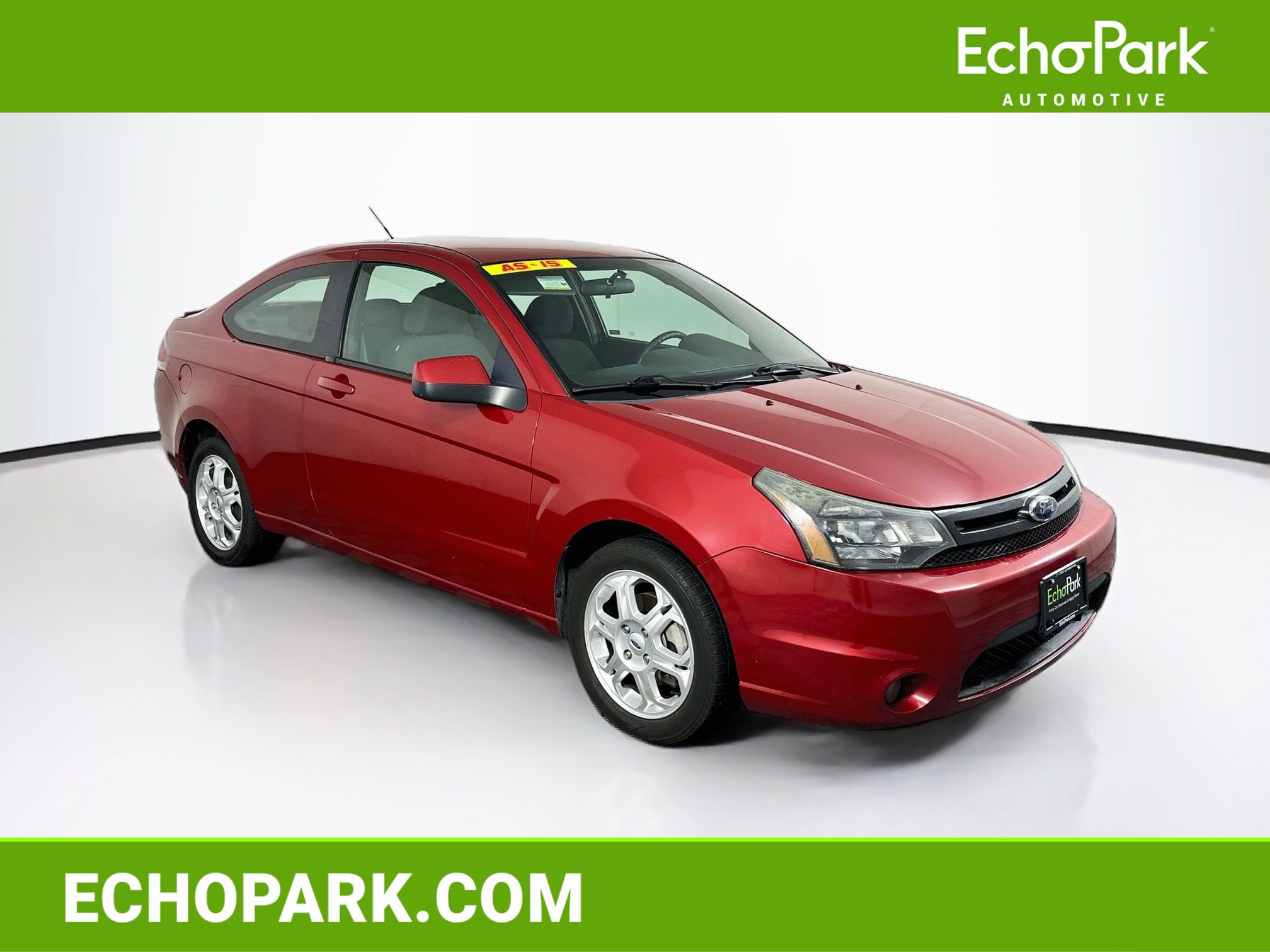 Used 2010 Ford Focus SE