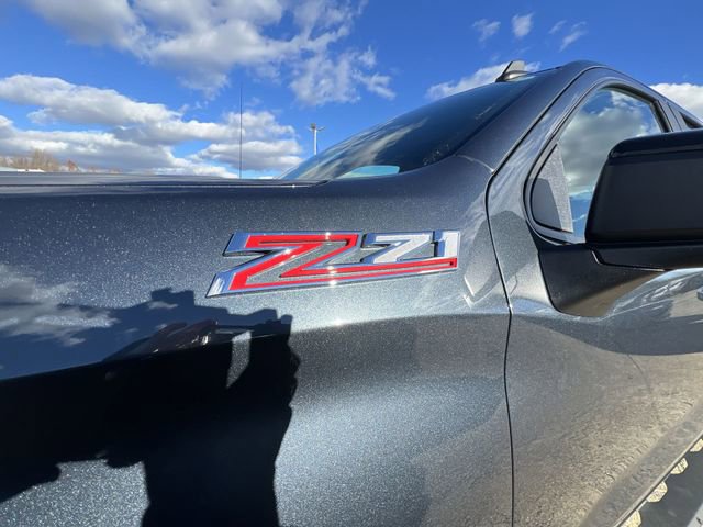 Certified 2021 Chevrolet Silverado 1500 LT Trail Boss w/ Bed Protection Package image 32