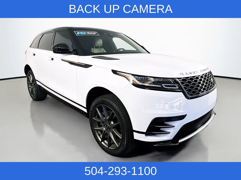 Used 2023 Land Rover Range Rover Velar R-Dynamic S image 3