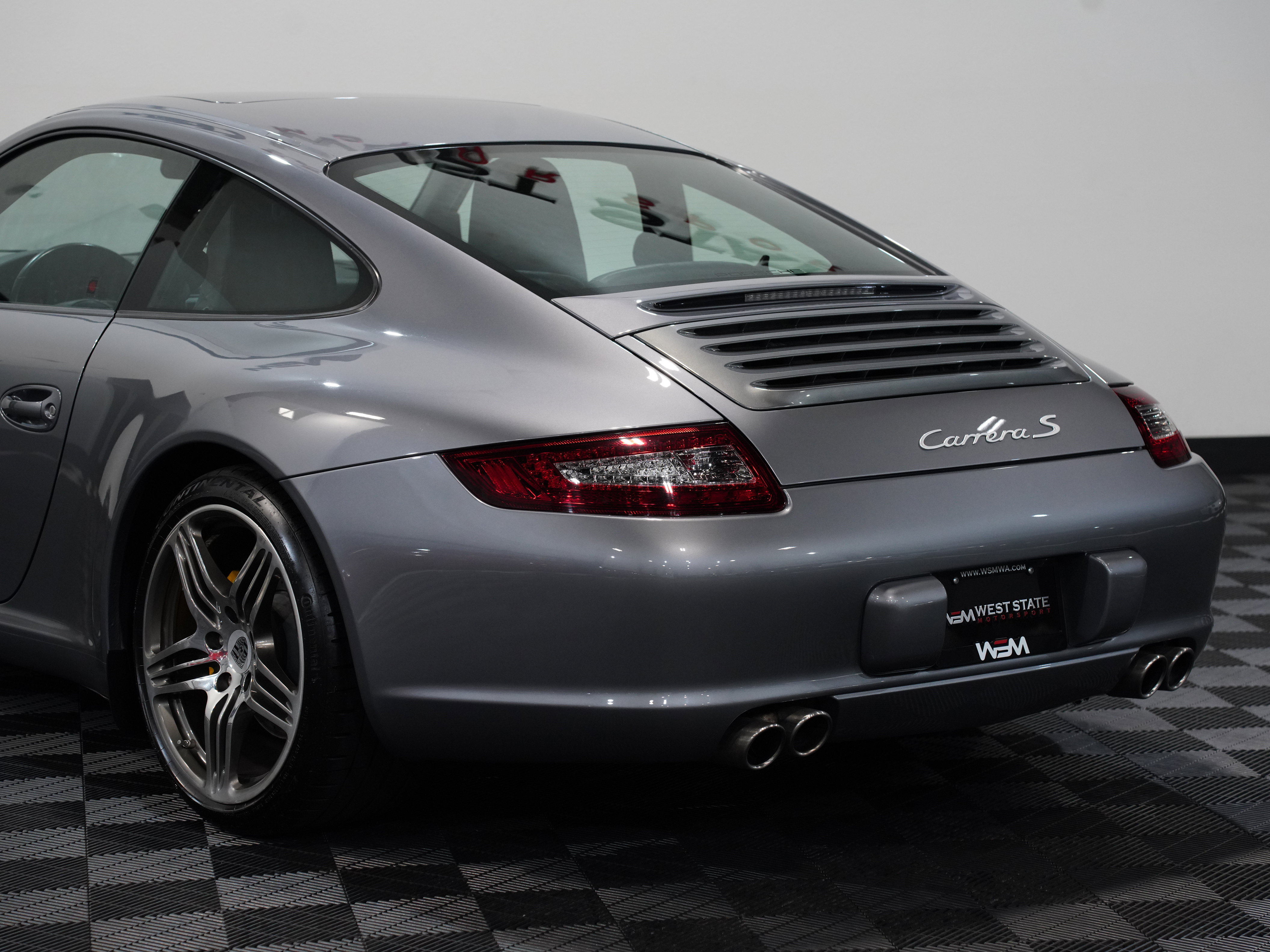 Used 2007 Porsche 911 Carrera S image 17