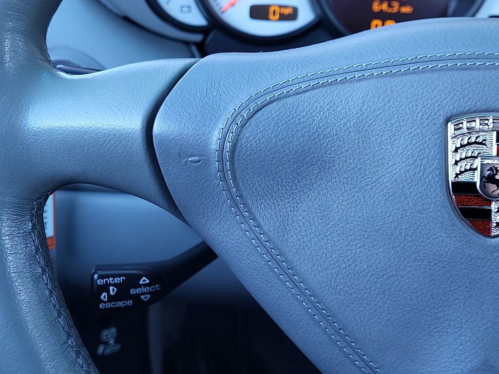 Used 2002 Porsche 911 Turbo image 19