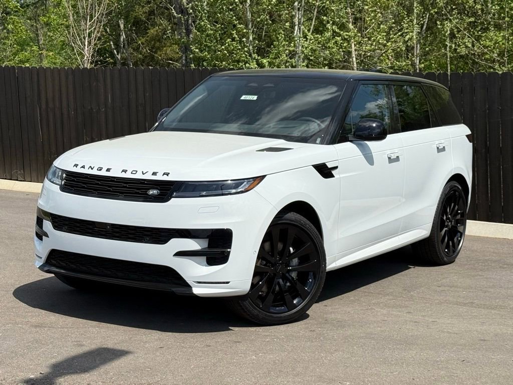 New 2026 Land Rover Range Rover Sport Dynamic SE