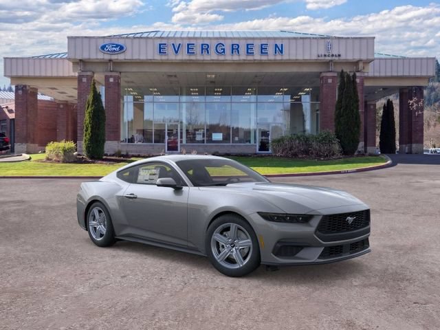 New 2026 Ford Mustang Coupe RWD image 7
