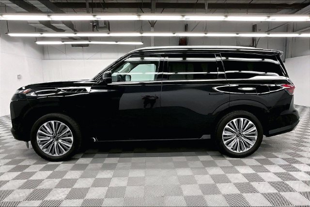 Used 2025 INFINITI QX80 Sensory AWD/4WD image 14