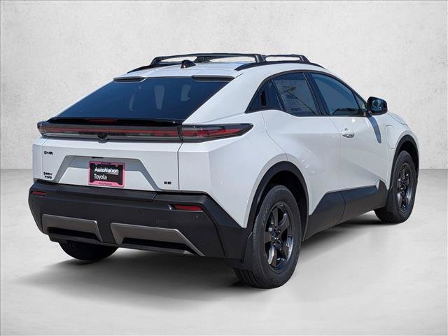 New 2026 Toyota C-HR AWD/4WD image 2