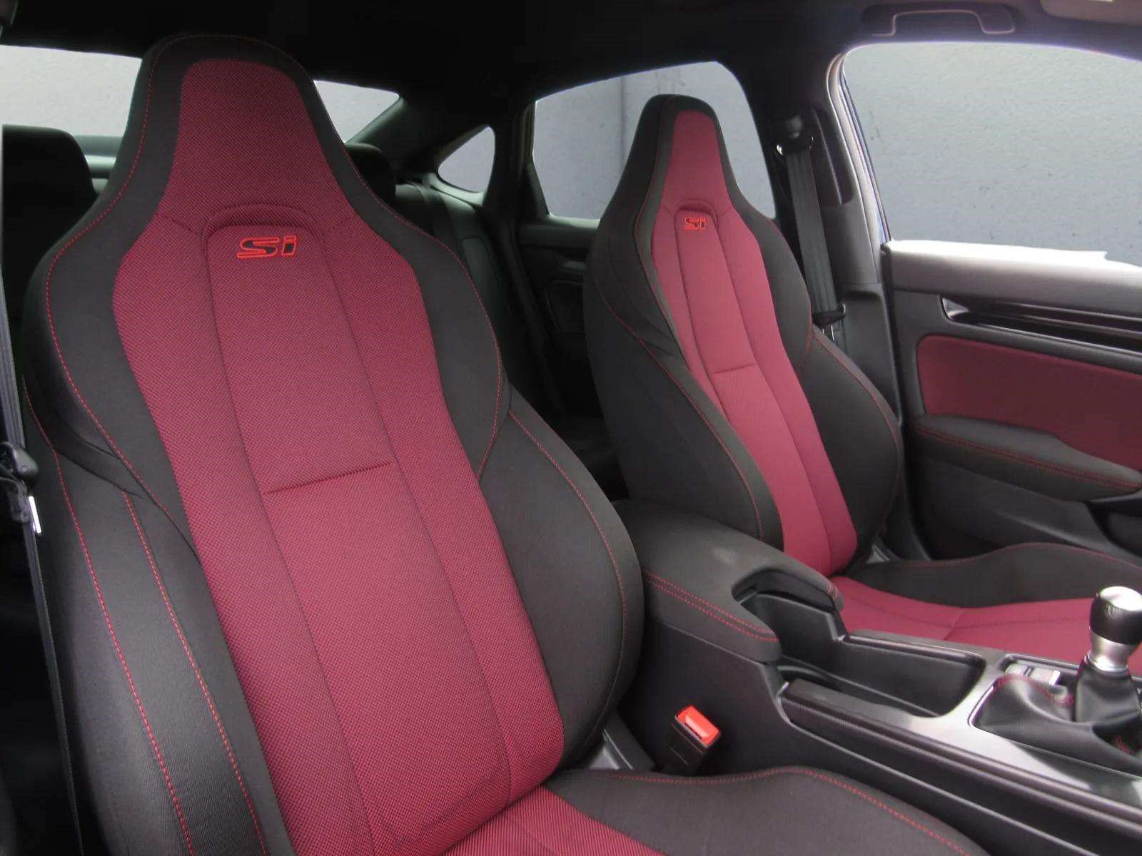 Certified 2026 Honda Civic Si image 11