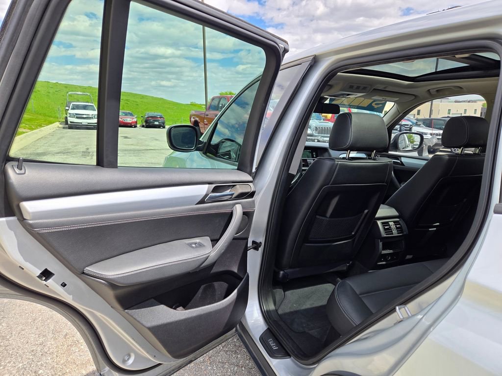 Used 2014 BMW X3 xDrive35i AWD/4WD image 26