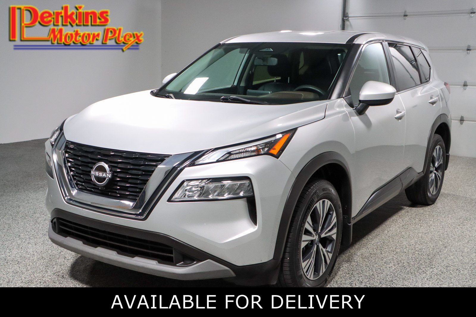 Used 2023 Nissan Rogue SV