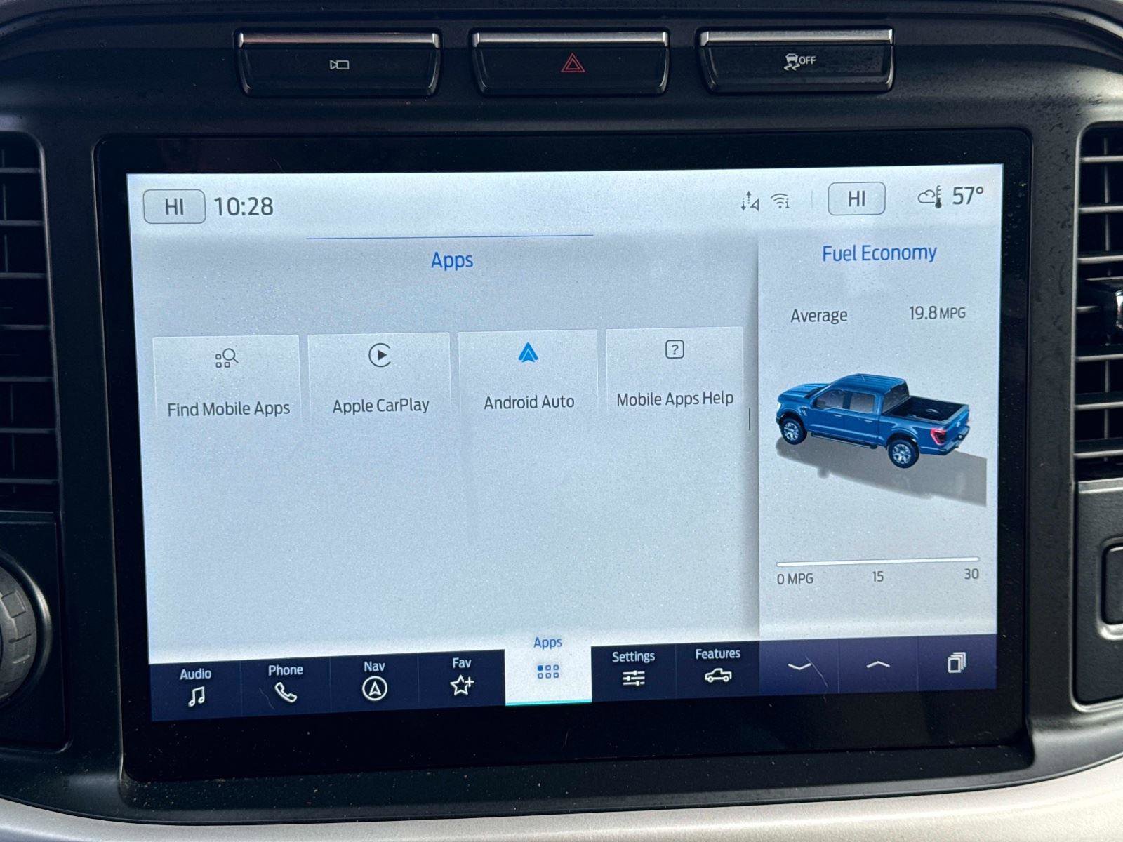 Used 2023 Ford F150 XLT w/ Equipment Group 302A High image 21