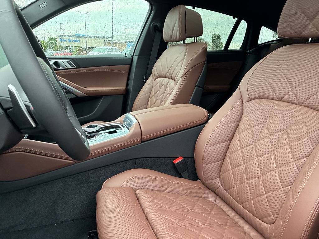 New 2027 BMW X6 M60i AWD/4WD image 11