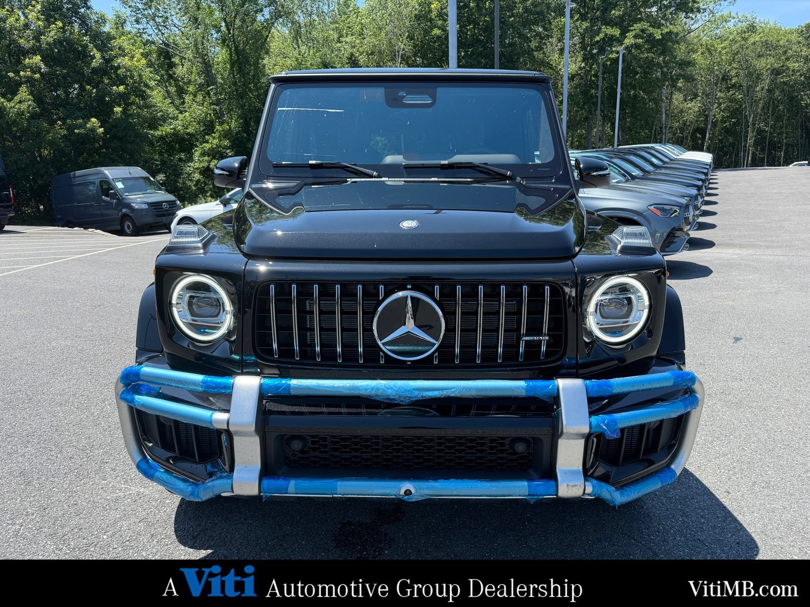 New 2027 Mercedes-Benz G 63 AMG 4MATIC image 3