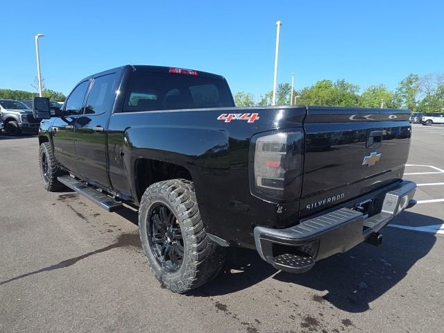 Used 2014 Chevrolet Silverado 1500 LT w/ All Star Edition AWD/4WD image 11