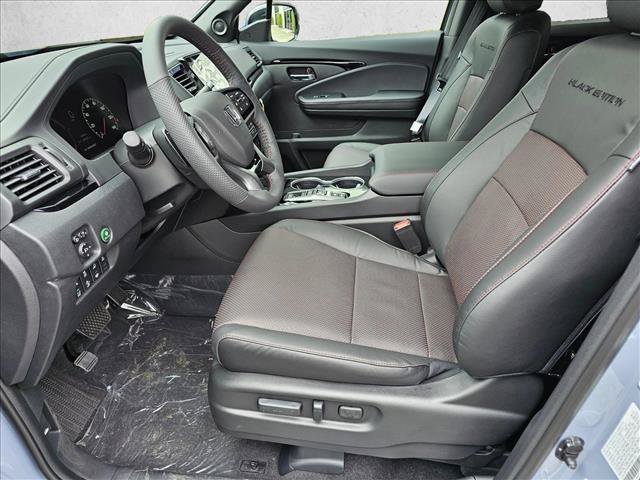 New 2026 Honda Ridgeline Black Edition image 15