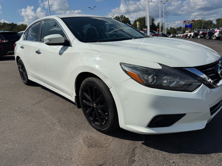 Used 2018 Nissan Altima 2.5 SL FWD image 12