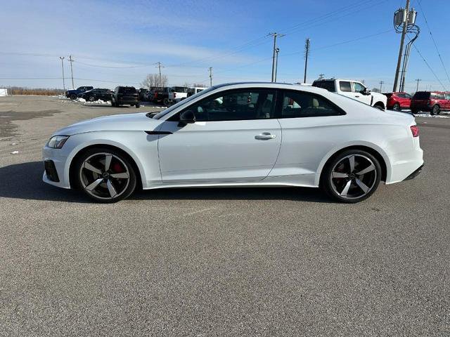 Used 2024 Audi A5 2.0T Premium Plus AWD/4WD image 2