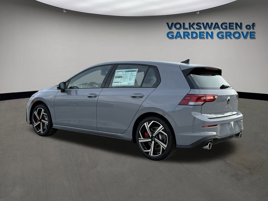 New 2026 Volkswagen GTI SE FWD image 5
