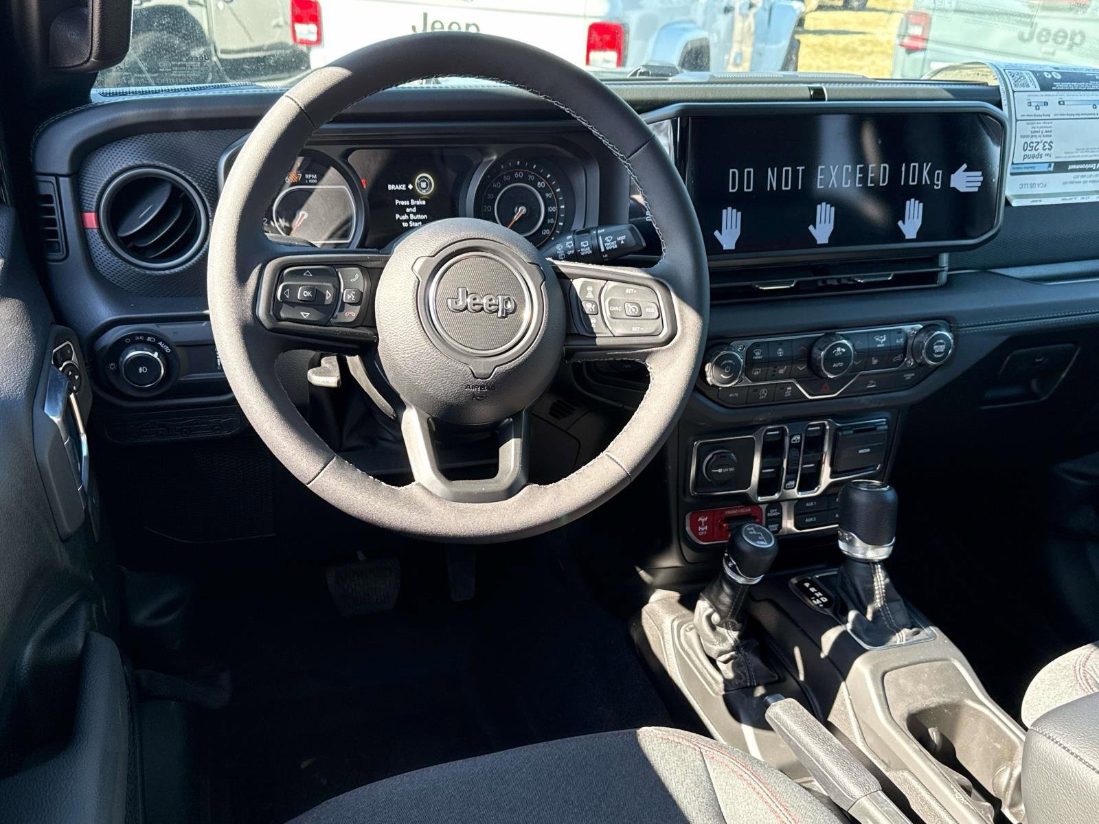 New 2026 Jeep Wrangler Unlimited Rubicon image 9