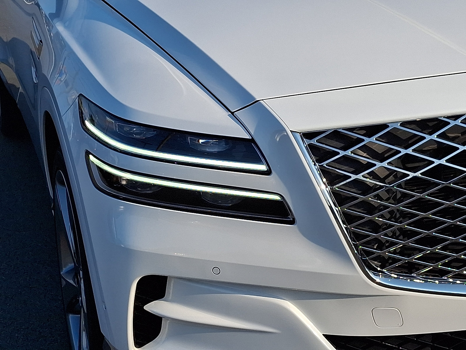 Certified 2023 Genesis GV80 3.5T w/ Prestige Package AWD/4WD image 9