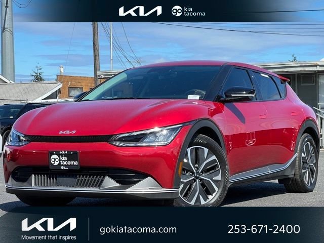 Certified 2024 Kia EV6 Light AWD/4WD image 1