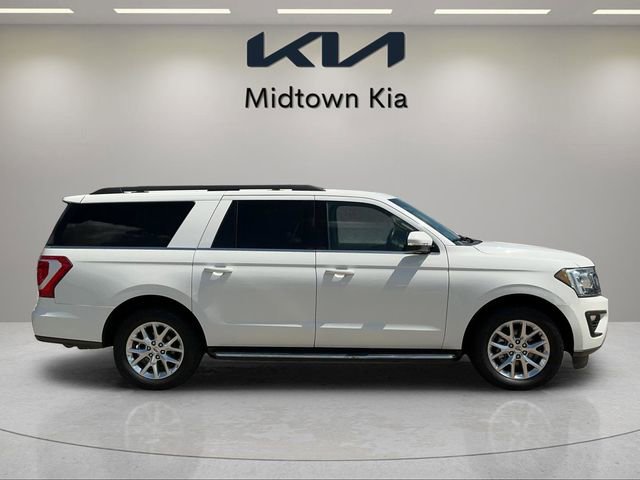 Used 2021 Ford Expedition Max XLT AWD/4WD image 2