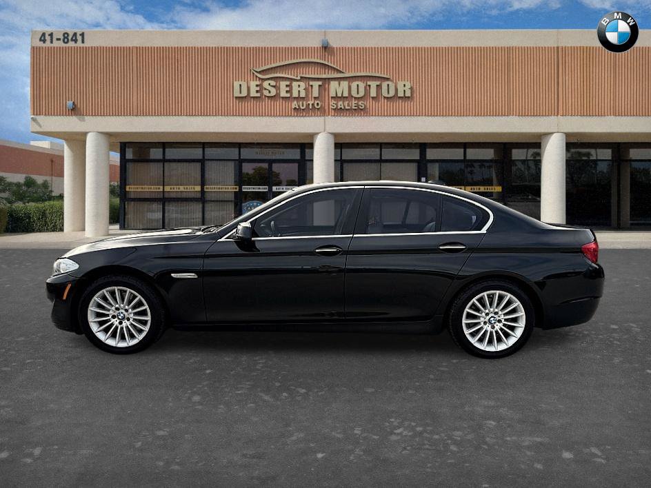 Used 2013 BMW 535i Sedan RWD image 5