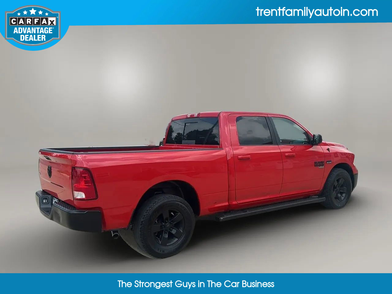 Used 2019 RAM 1500 Classic SLT image 62