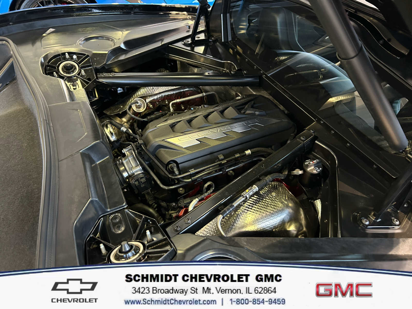 New 2026 Chevrolet Corvette Stingray Coupe w/ 1LT image 16