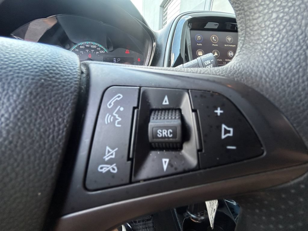Used 2022 Chevrolet Spark LT FWD image 25