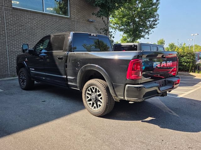 Used 2026 RAM 3500 Limited AWD/4WD image 5