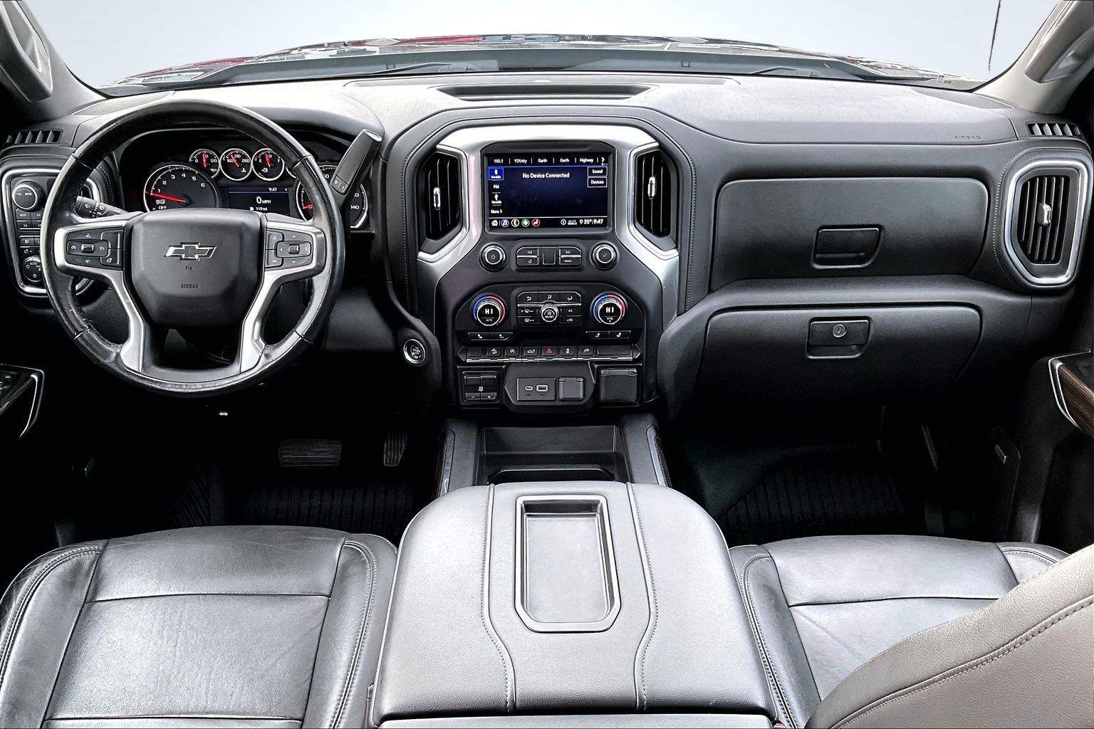 Used 2020 Chevrolet Silverado 1500 LT Trail Boss image 18