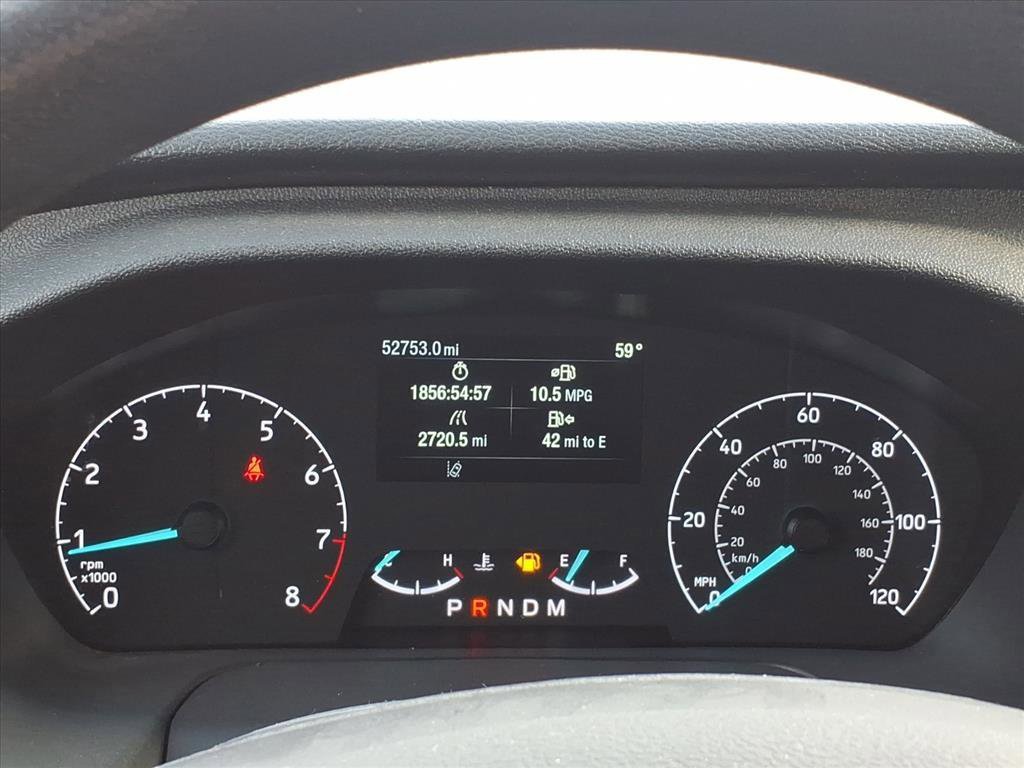 Used 2023 Ford Transit 250 148 High Roof Extended AWD w/ Interior Upgrade Package image 19