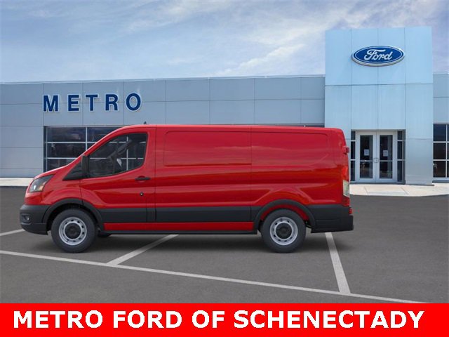 New 2025 Ford Transit 250 Low Roof image 4