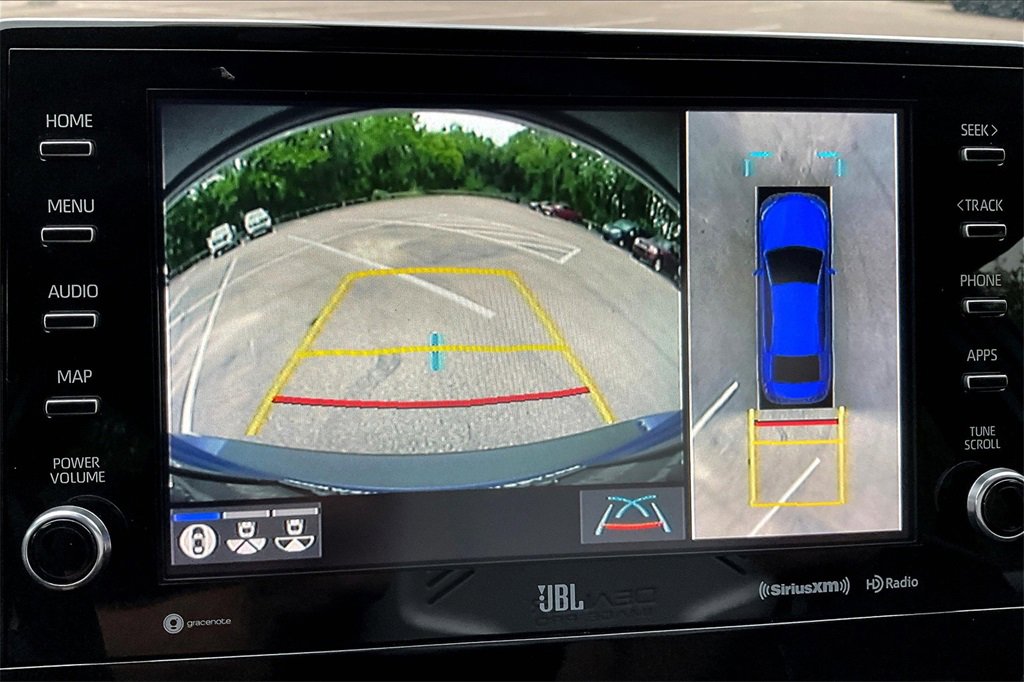 Used 2024 Toyota Camry XSE image 21