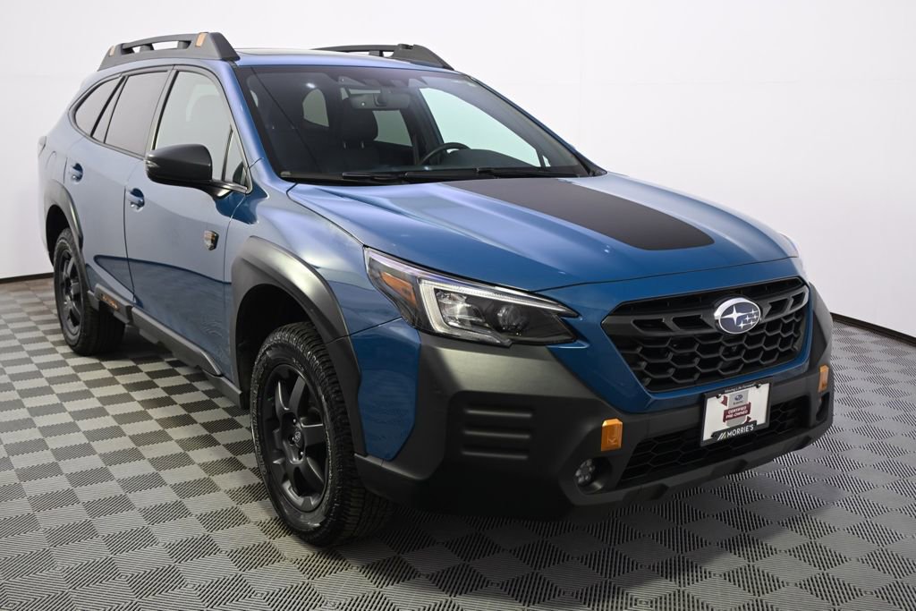 Certified 2023 Subaru Outback Wilderness image 8
