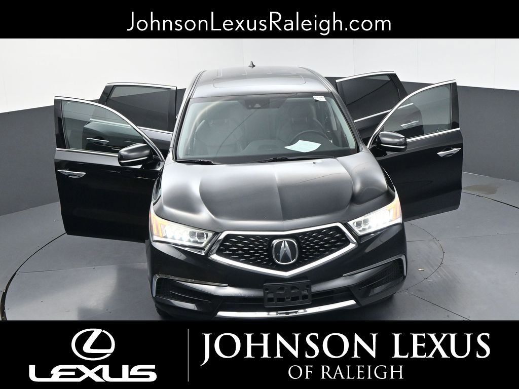 Used 2020 Acura MDX SH-AWD w/ Technology Package image 35
