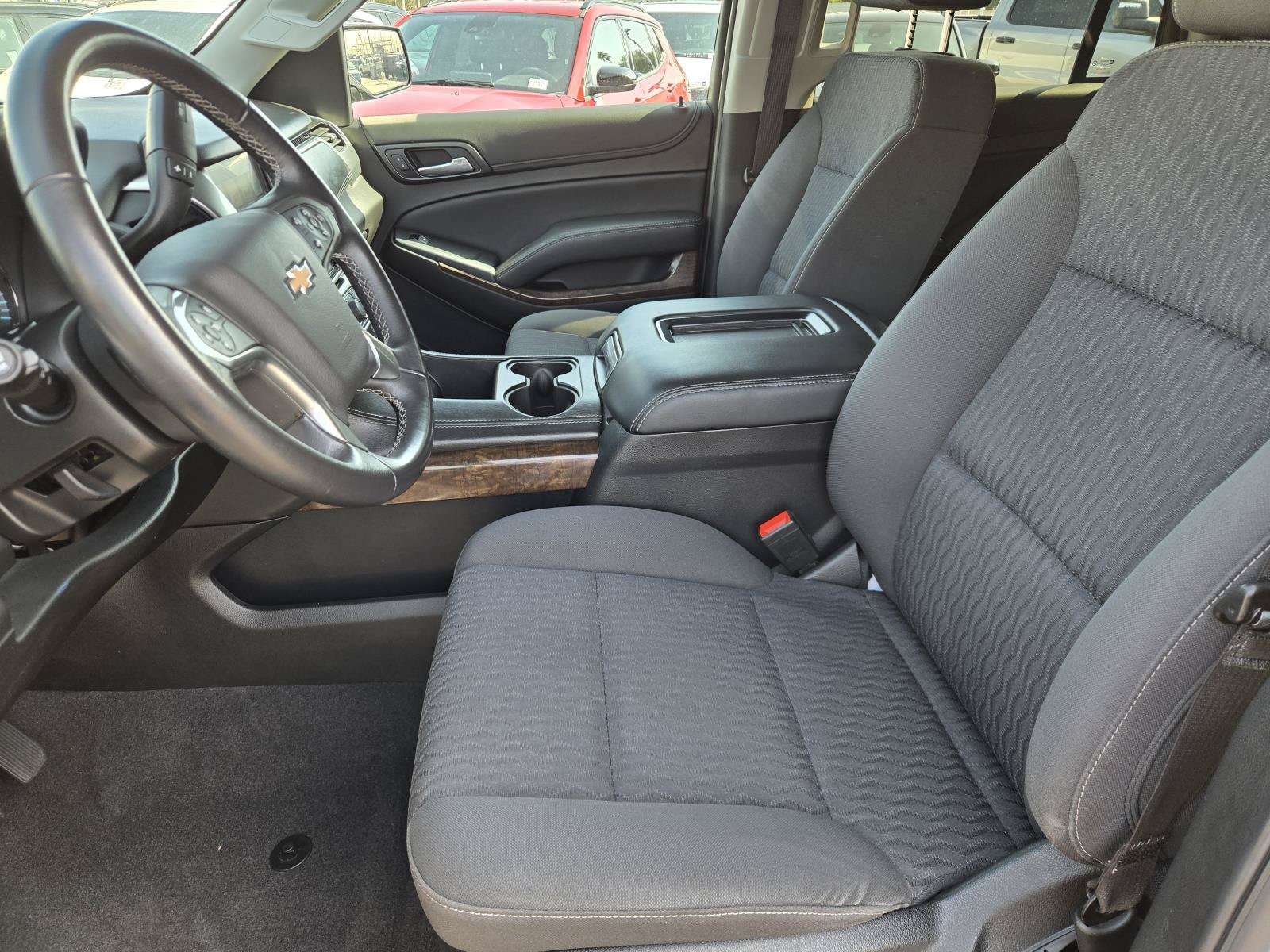 Used 2020 Chevrolet Tahoe LS w/ Enhanced Driver Alert Package RWD image 18